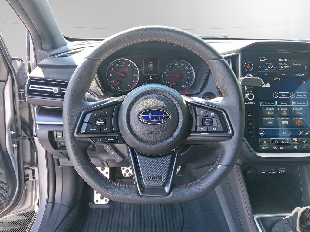 2024 Subaru WRX TR