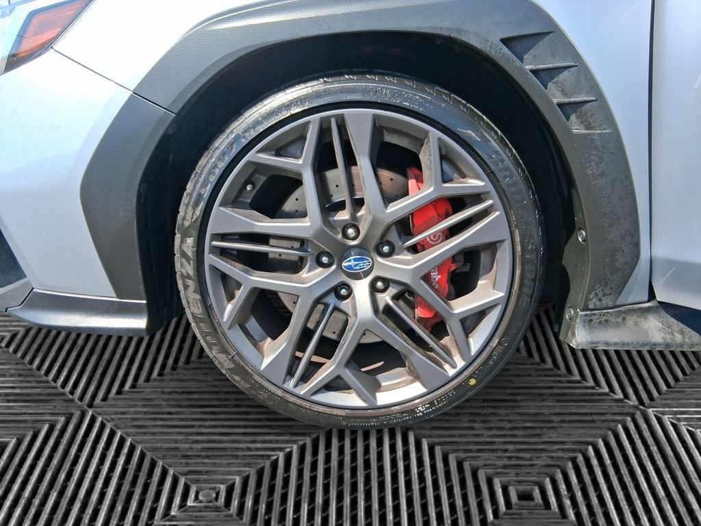 2024 Subaru WRX TR