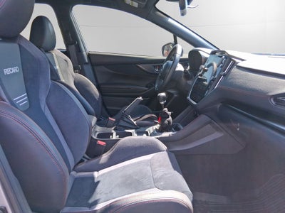 2024 Subaru WRX TR
