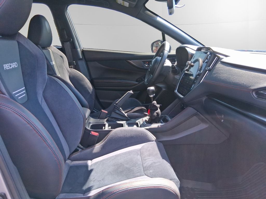 2024 Subaru WRX TR