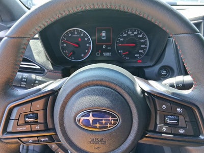 2024 Subaru WRX TR