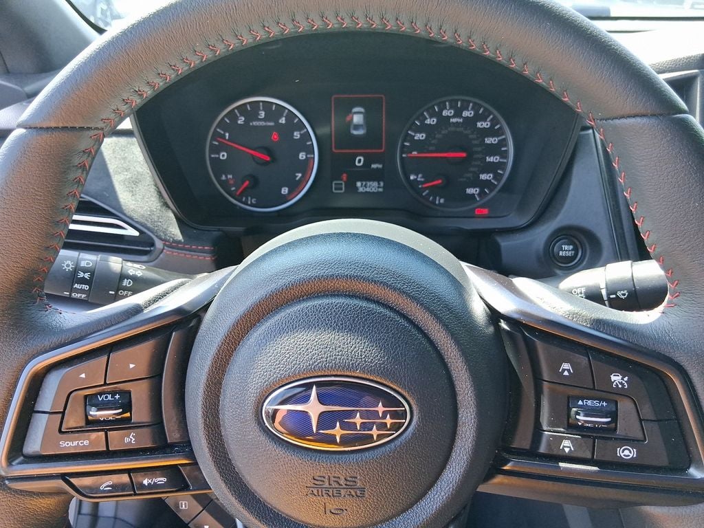2024 Subaru WRX TR
