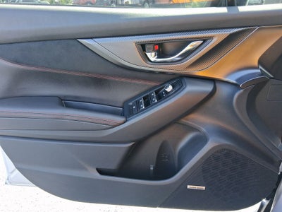 2024 Subaru WRX TR