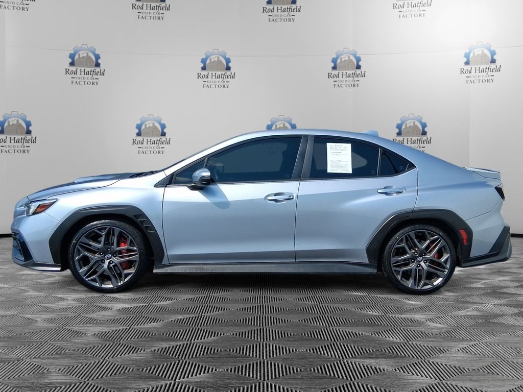 2024 Subaru WRX TR