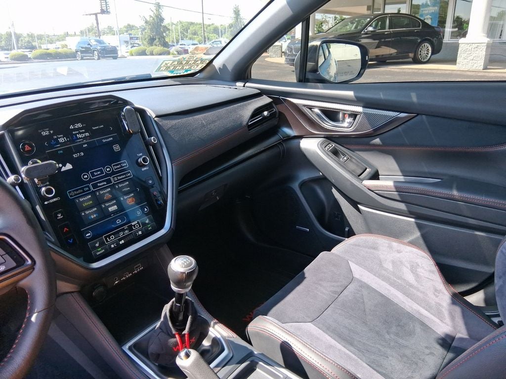 2024 Subaru WRX TR