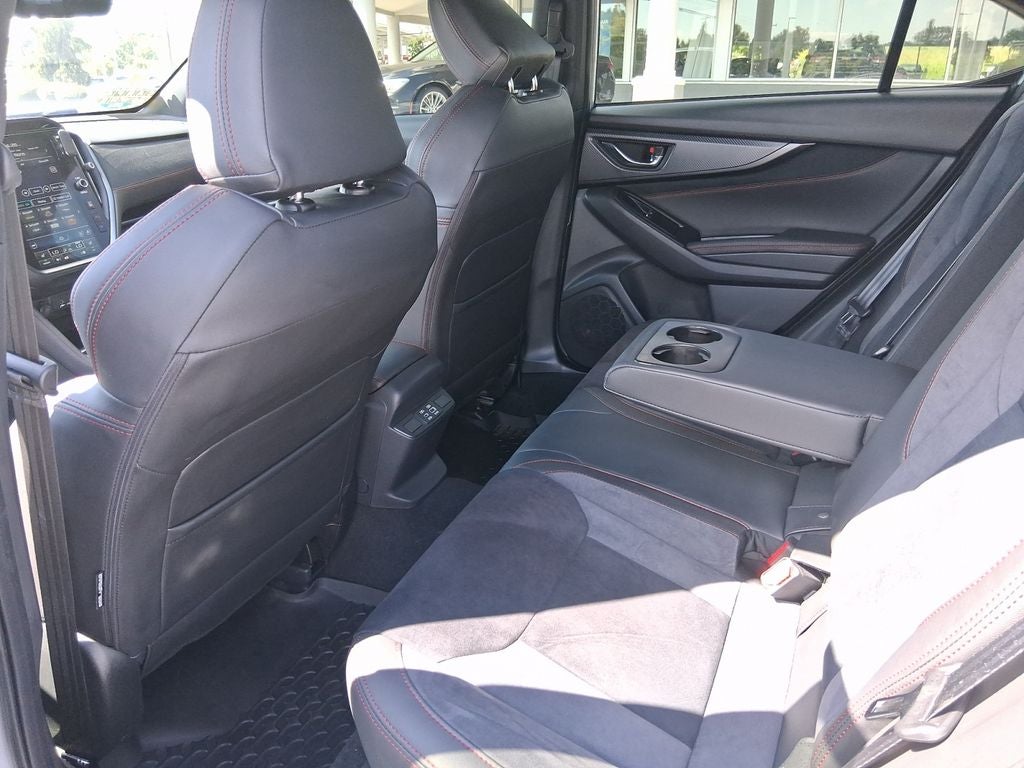 2024 Subaru WRX TR