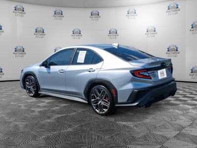 2024 Subaru WRX TR