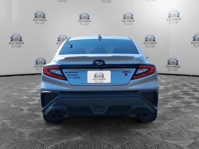 2024 Subaru WRX TR