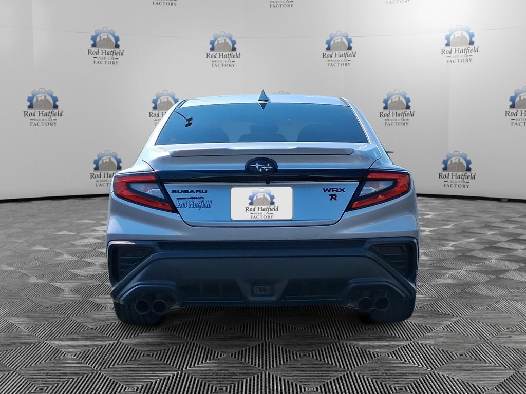2024 Subaru WRX TR
