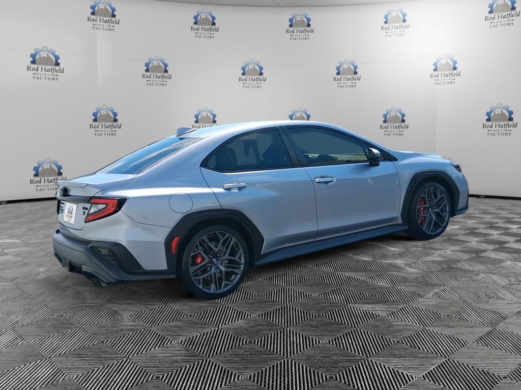 2024 Subaru WRX TR