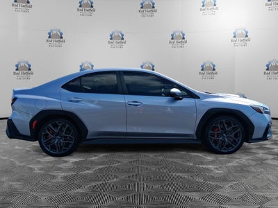 2024 Subaru WRX TR