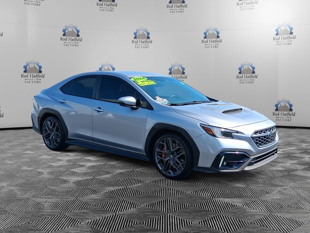 2024 Subaru WRX TR
