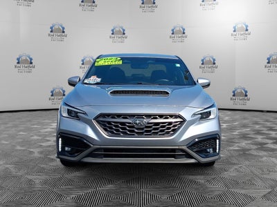 2024 Subaru WRX TR