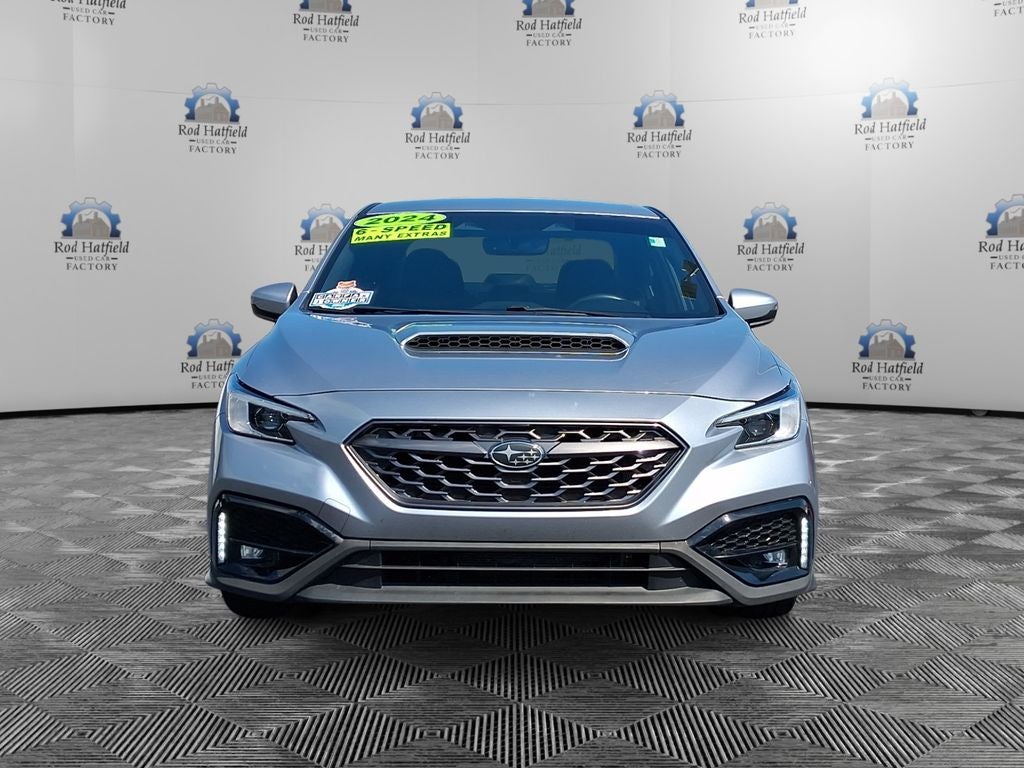 2024 Subaru WRX TR