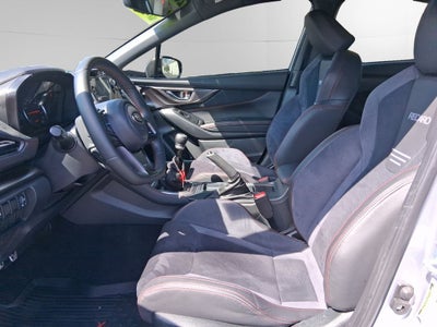 2024 Subaru WRX TR