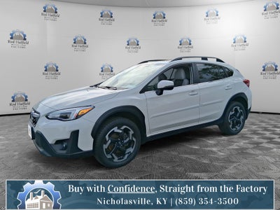2021 Subaru Crosstrek Limited