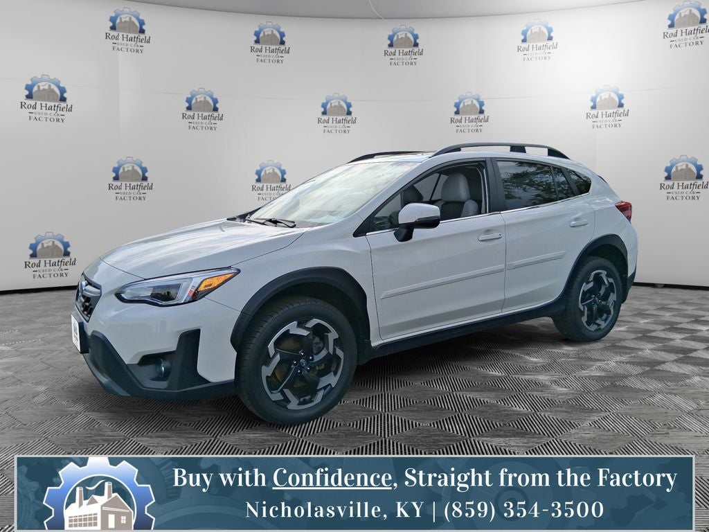 2021 Subaru Crosstrek Limited