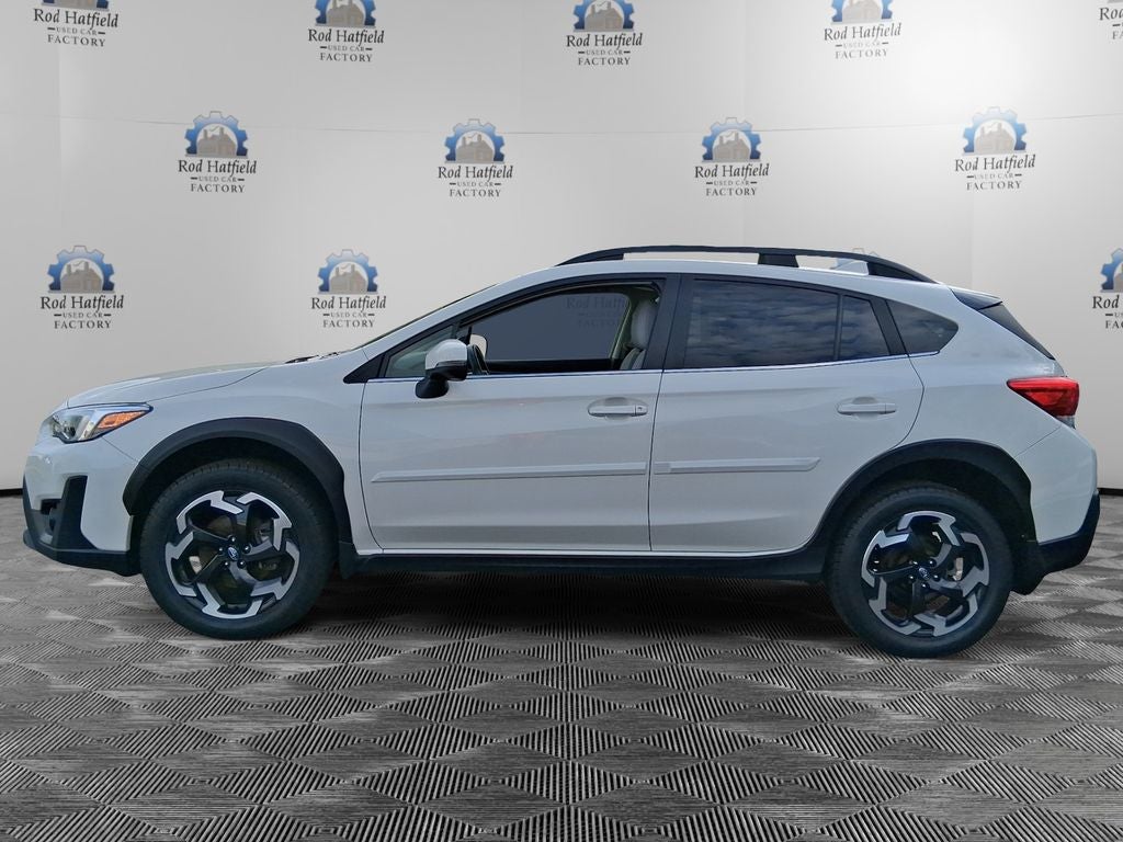 2021 Subaru Crosstrek Limited