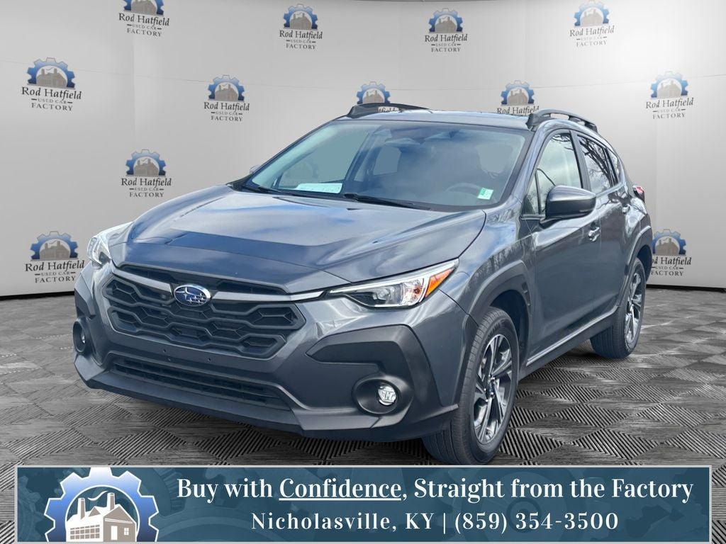 2024 Subaru Crosstrek Premium