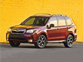 2015 Subaru Forester 2.5i Premium Premium