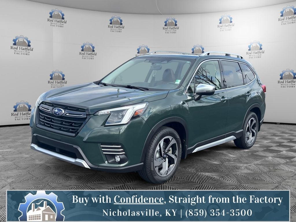 2023 Subaru Forester Touring