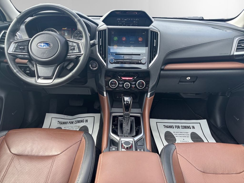 2023 Subaru Forester Touring