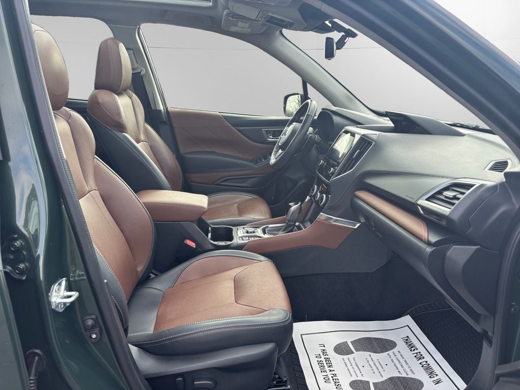 2023 Subaru Forester Touring