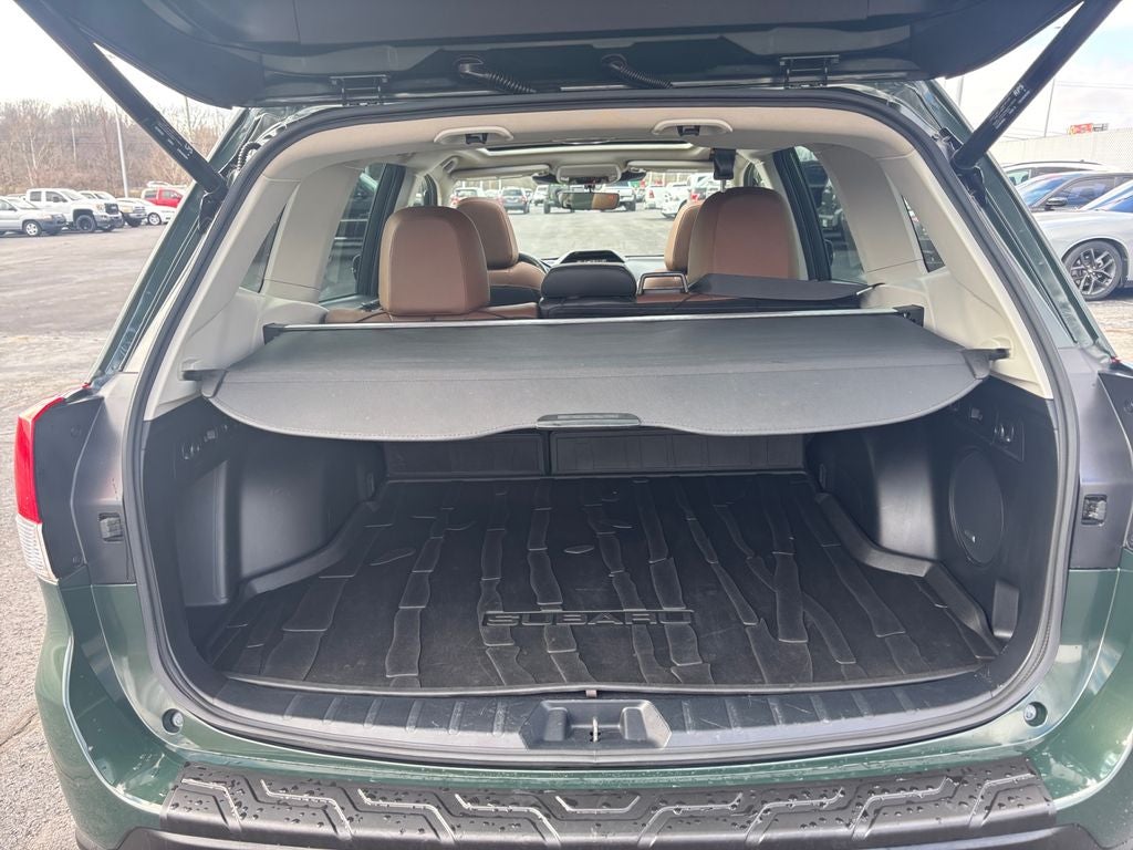 2023 Subaru Forester Touring