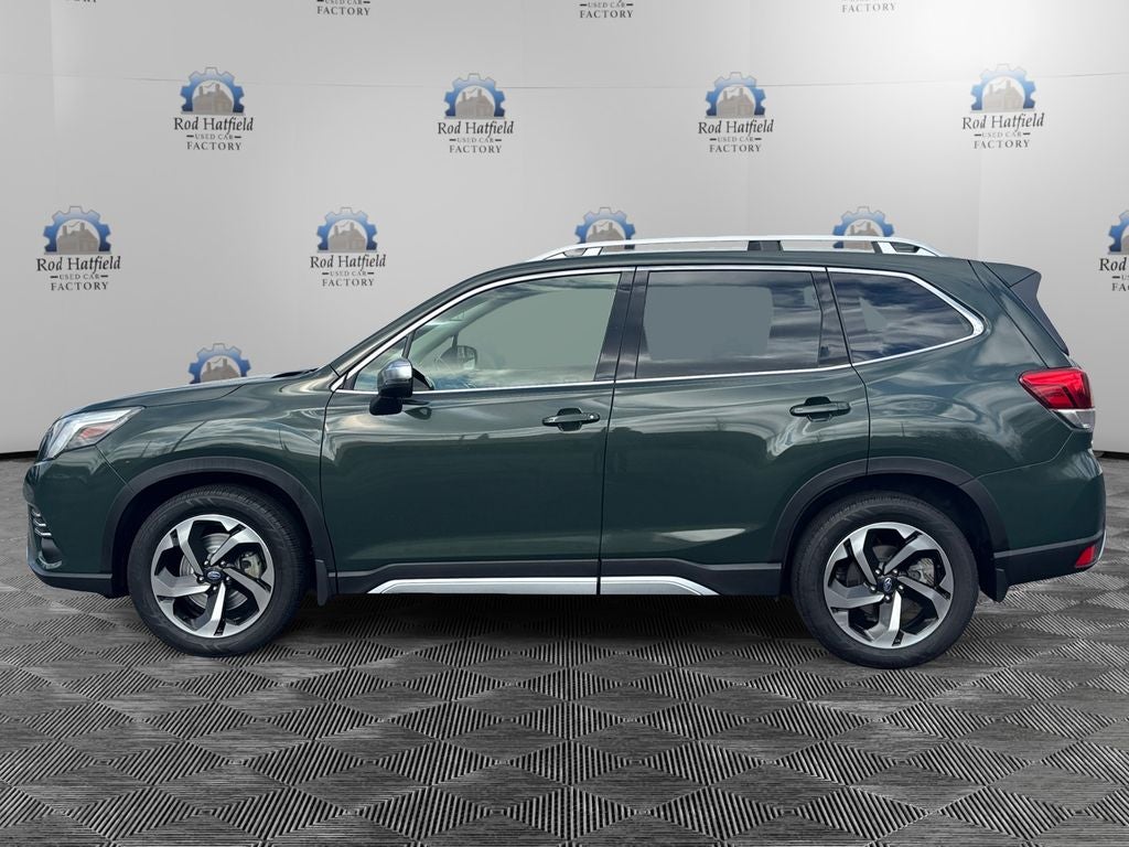 2023 Subaru Forester Touring