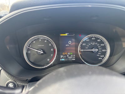 2023 Subaru Forester Touring