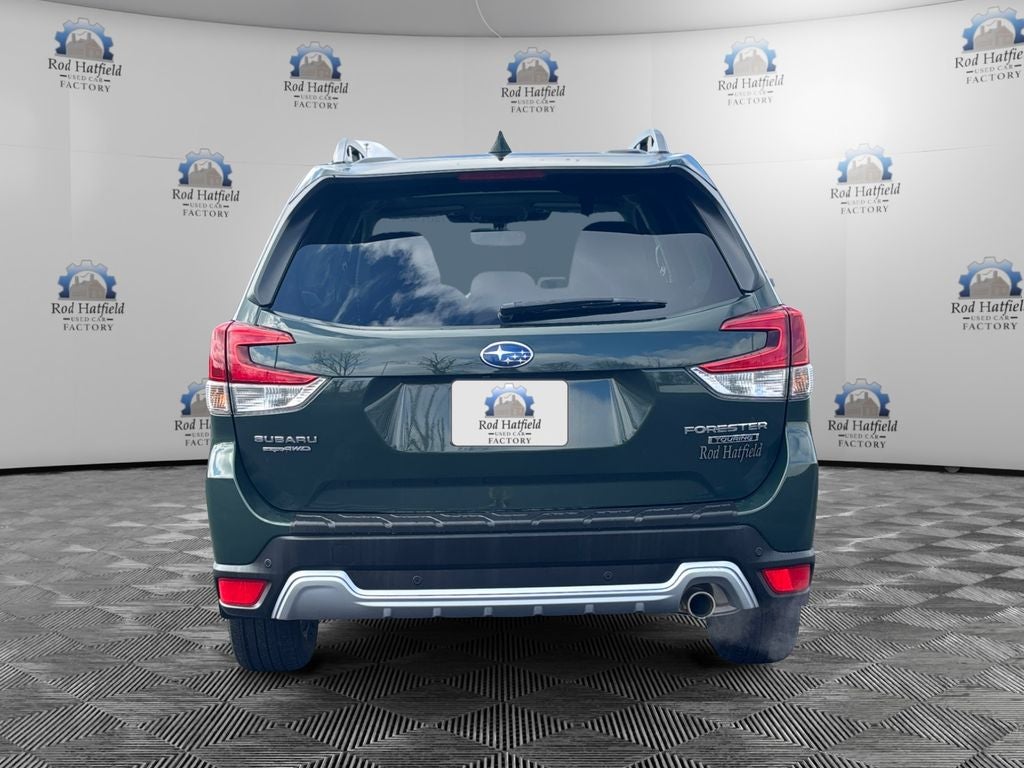2023 Subaru Forester Touring