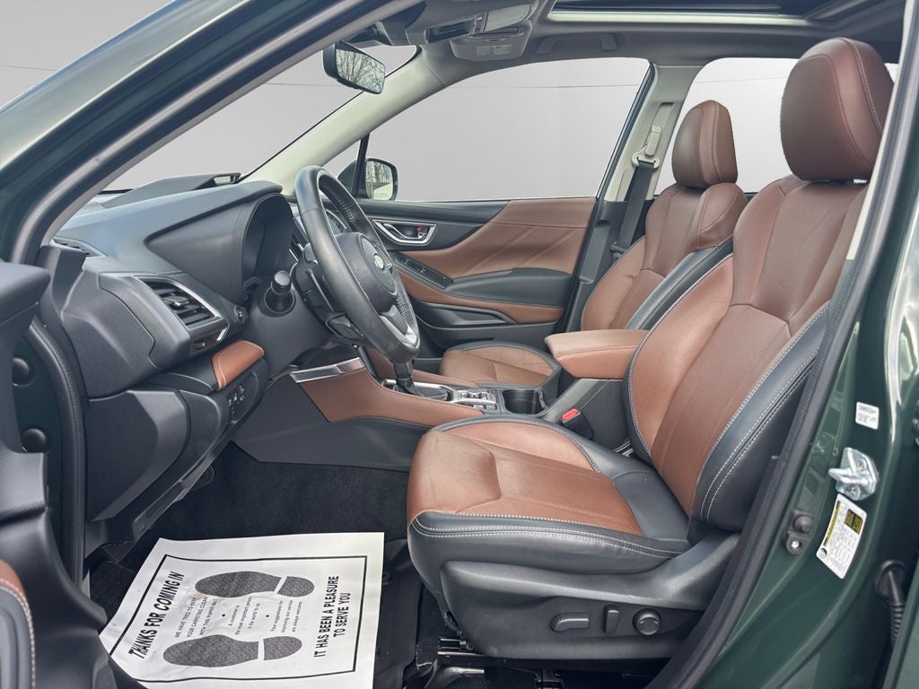 2023 Subaru Forester Touring