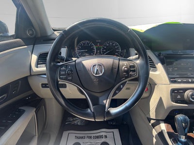 2014 Acura RLX Base Advance Package