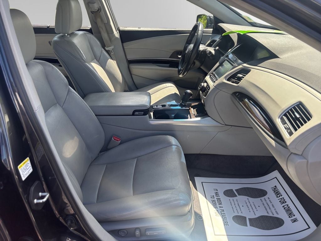 2014 Acura RLX Base Advance Package