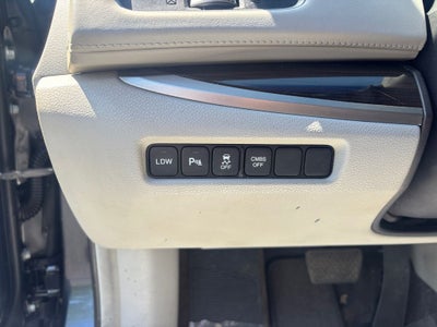 2014 Acura RLX Base Advance Package