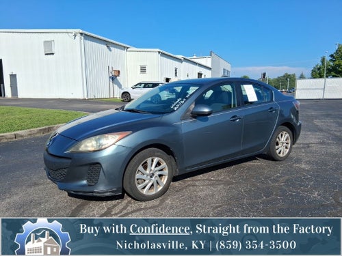 2013 Mazda Mazda3 i Touring
