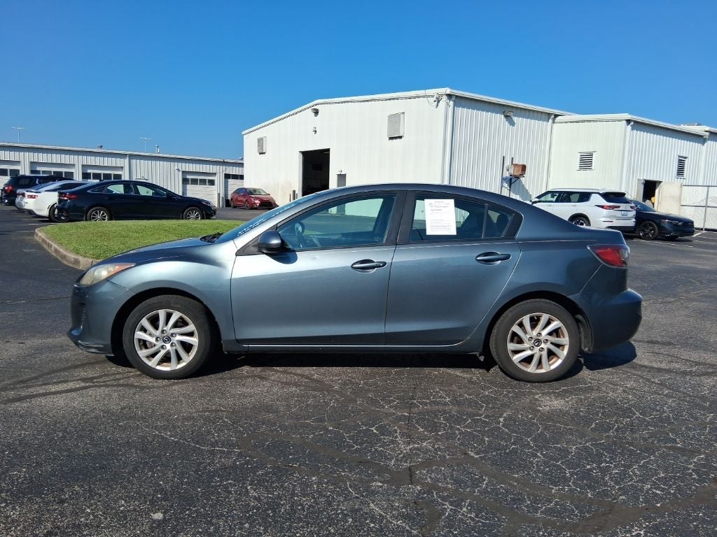 2013 Mazda Mazda3 i Touring
