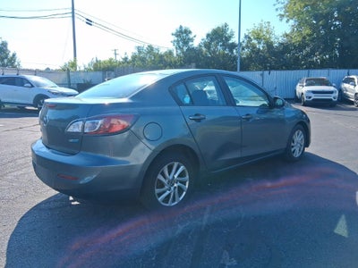 2013 Mazda Mazda3 i Touring