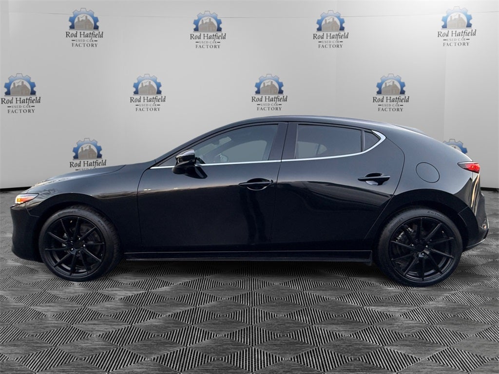 2020 Mazda Mazda3 Premium