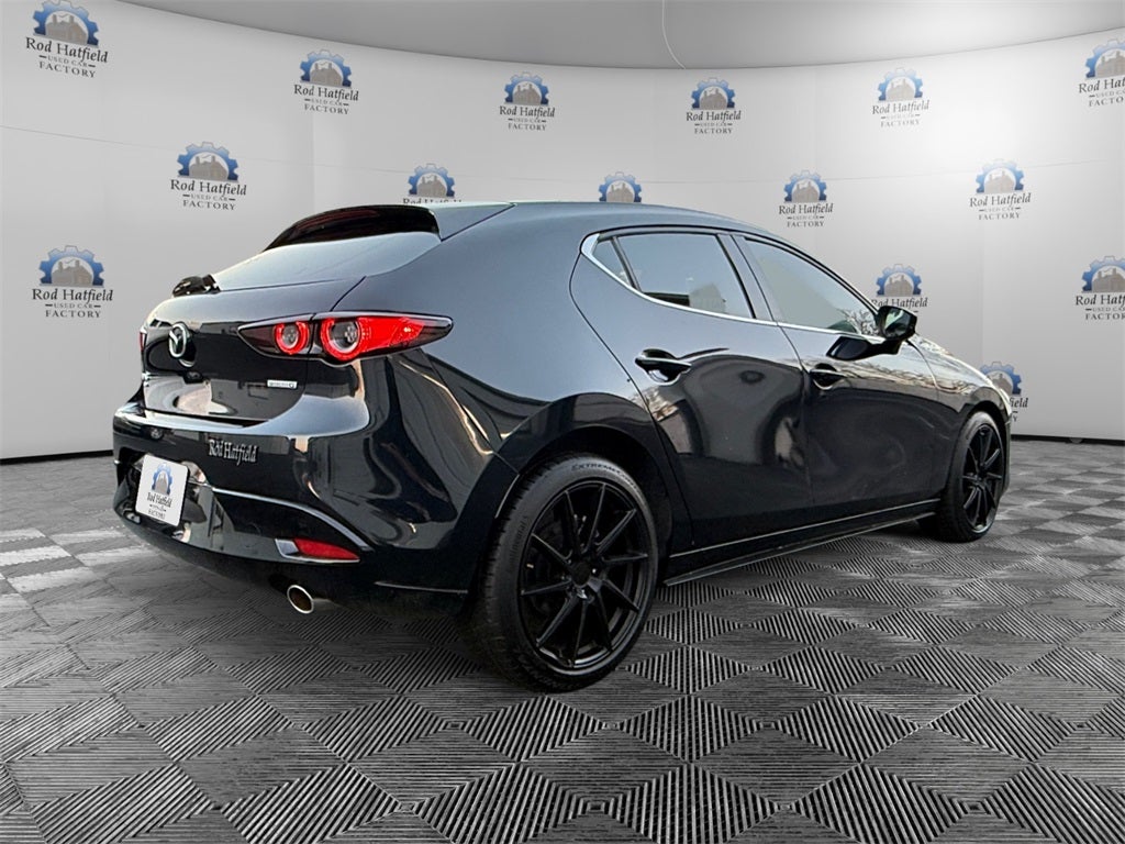 2020 Mazda Mazda3 Premium