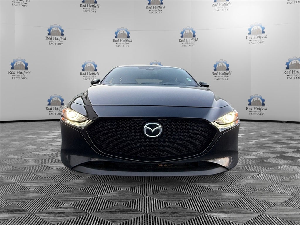 2020 Mazda Mazda3 Premium