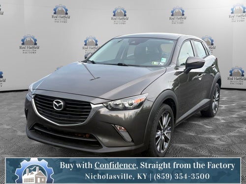 2018 Mazda Mazda CX-3 Touring