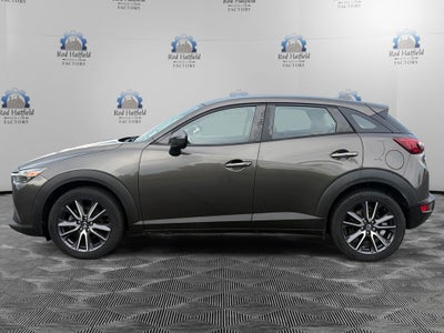 2018 Mazda Mazda CX-3 Touring