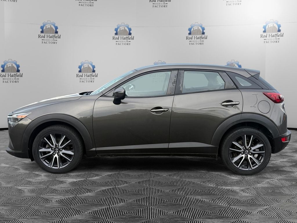 2018 Mazda Mazda CX-3 Touring