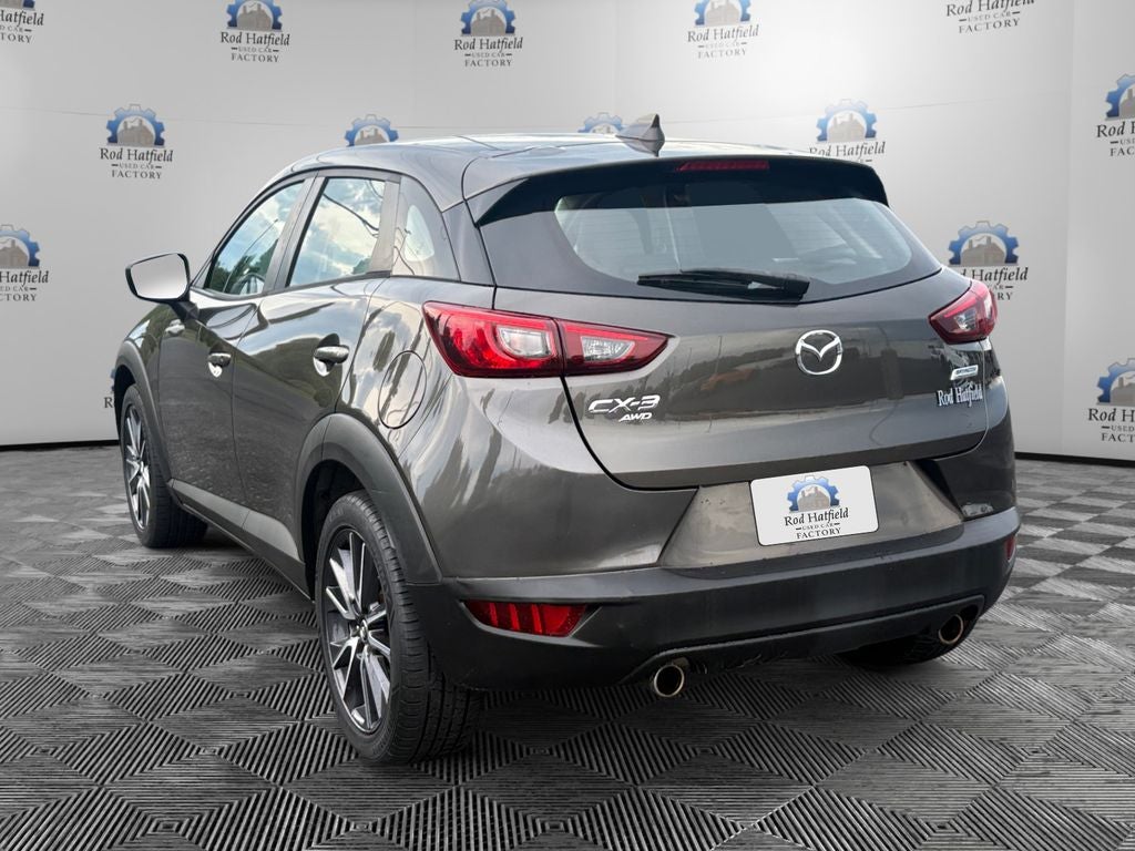 2018 Mazda Mazda CX-3 Touring
