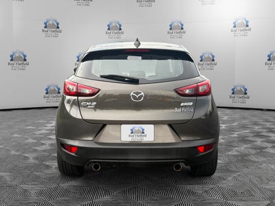 2018 Mazda Mazda CX-3 Touring