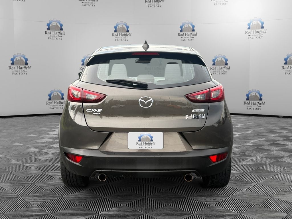 2018 Mazda Mazda CX-3 Touring