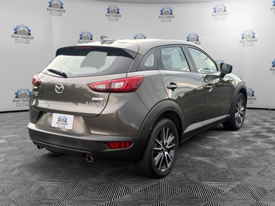 2018 Mazda Mazda CX-3 Touring