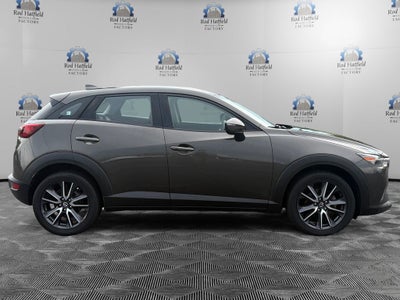 2018 Mazda Mazda CX-3 Touring