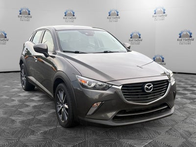 2018 Mazda Mazda CX-3 Touring